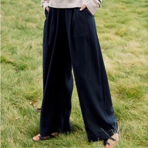 Jenni Kayne Black Trousers